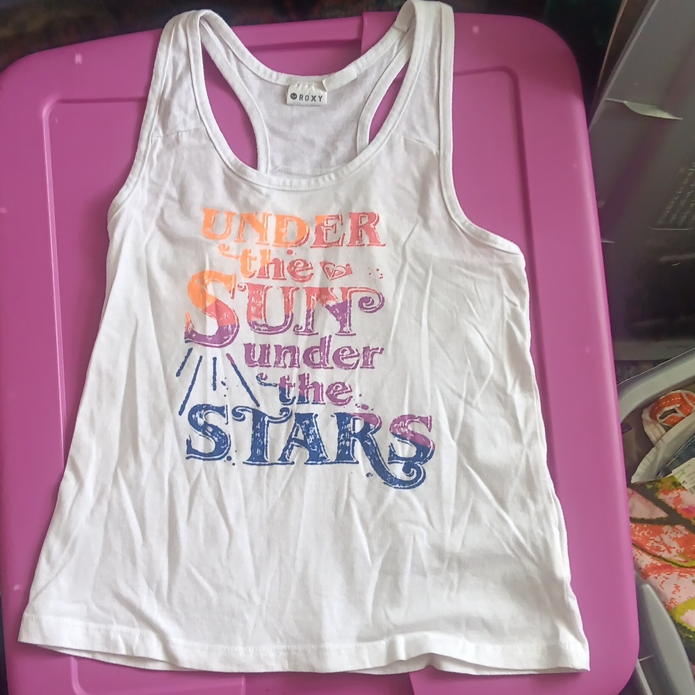 Roxy summer tank top
